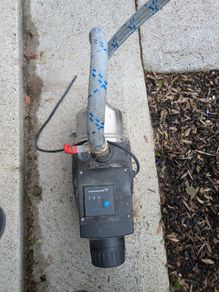 Grundfos MQ3-45 Water Pressure Pump. Faulty, For Parts