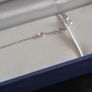ladies silver bracelet Image 5
