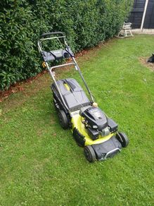 Ryobi Self Drive Lawnmower