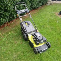 Ryobi Self Drive Lawnmower