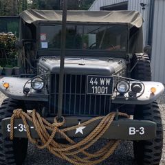 Dodge WC 51- 1944
