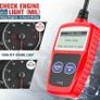 Diagnostic OBD2 Scanner Tool Clear Engine lights & Erase fault codes. Image 5