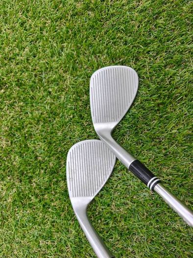 Cleveland RTX Full Face 2 52 and 56 Wedges