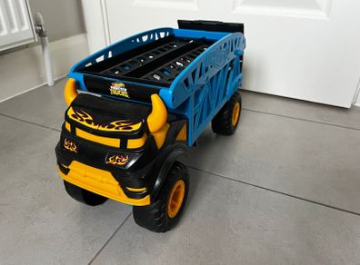 Hot Wheels Monster Trucks Mover