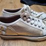 runners Moda in pelle size 5 excellent cond Image 2