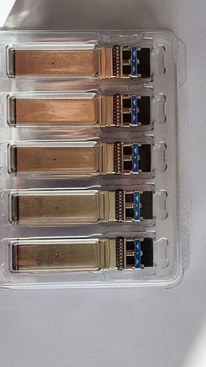 Cisco SFP-10G-LR-S Module fiber
