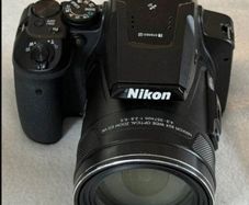 Nikon Coolpix P900