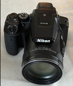 Nikon Coolpix P900