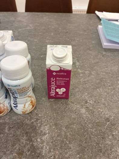 High calorie supplement