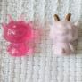 Hello Kitty Costume Collection Series Figures / Figurines / Small Cake Toppers Image 2
