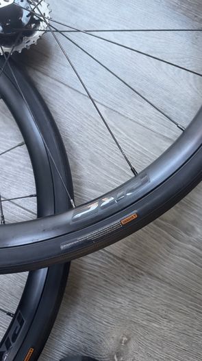 giant pr2 wheelset MINT