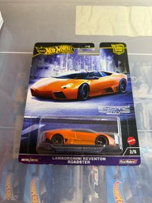 Hot Wheels Lamborghini Reventon