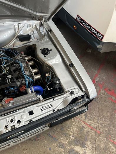 Ford Escort 1978 1600 sport