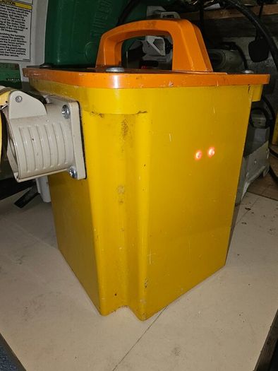 110 v transformer