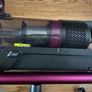 Hoover HF1 MAX Bagless Cordless Vacuum Cleaner - Magenta Image 3