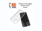 iPhone 11 Pro Max Thin Silicone Case Gel Clear TPU Back Protective Shock Proof Cover
