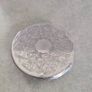 Set of 3 Silver plated Coasters Image 2