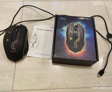 Wireless Rechargeable Mouse