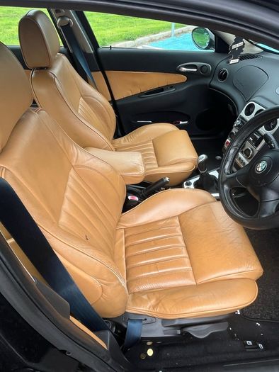 2003 Alfa Romeo 156