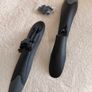 Front and Rear Wide Mudguard Set Mudguards Bike Bicycle Image 4