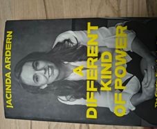 Autobiography Jacinta Ardern