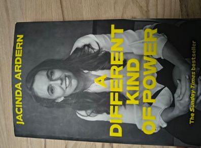 Autobiography Jacinta Ardern