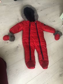 pram suit
