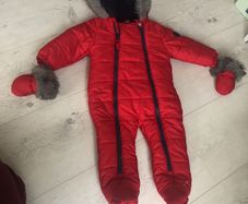 pram suit