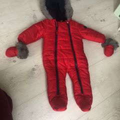 pram suit