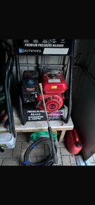 Pressure Washer