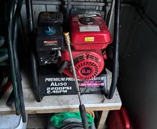 Pressure Washer