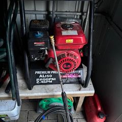Pressure Washer