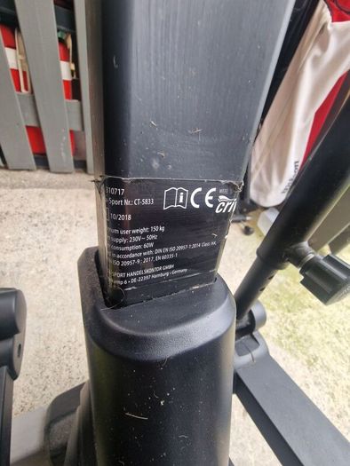 elliptical Trainer (cross trainer)