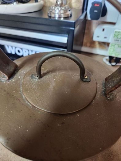copper kettle