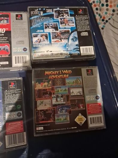 ps1 games