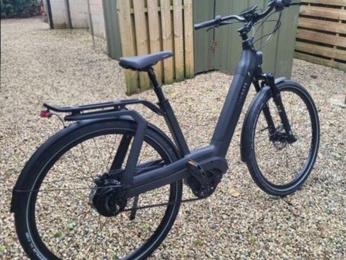 Tenways AGO T electric bike