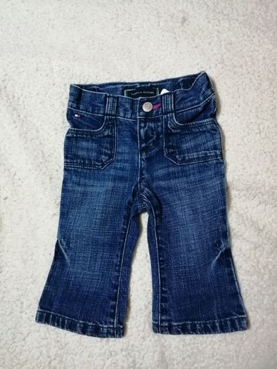 Tommy Hilfiger Designer Baby Jeans
