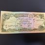 Afghanistan banknote Image 2