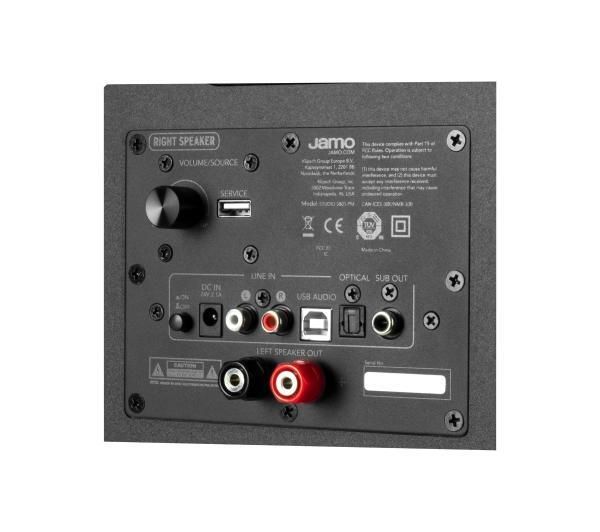JAMO S 801pm + S810 Sub | Hi-fi Set