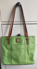 Dooney & Bourke Lexington leather bag