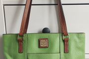 Dooney &amp; Bourke Lexington leather bag
