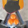 Brand New Folding table tennis set ++ Image 3