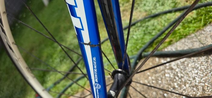 Trek Madone 4.7 Full Carbon Ultegra For Repair Parts