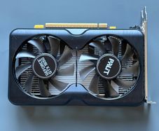 Palit Geforce Gtx 1650 Gp 4gb Gddr6