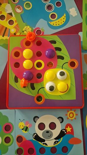 creative color learning toys
