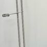 Curtain poles (double rails) x 2 sets Image 4