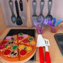 Children's Wooden Kitchen Image 2
