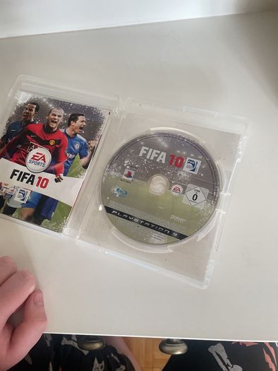 Fifa 10 Ps3