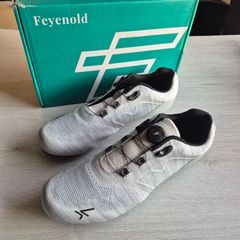 Feyenold Cycling Shoes,  UK11 EU46, New