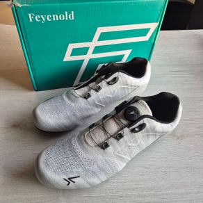 Feyenold Cycling Shoes,  UK11 EU46, New